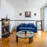 Luxury Appartement 16ème Paris - Trocadéro