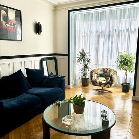 Appartamento Luxury 16eme - Trocadero *