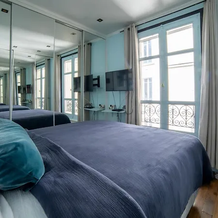 Appartamento Luxury 16eme - Trocadero Parigi