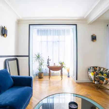Luxury 16eme - Trocadero Appartamento