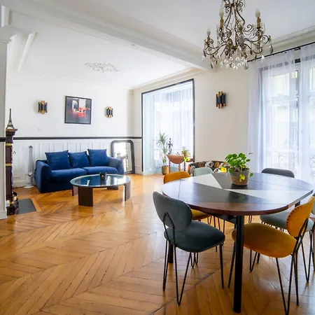 Luxury 16eme - Trocadero Appartamento Parigi