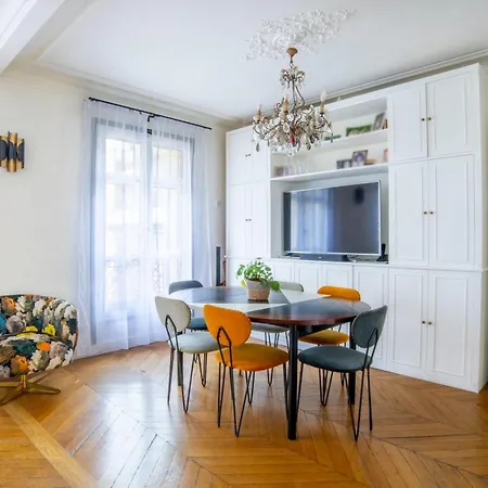 Appartamento Luxury 16eme - Trocadero